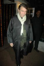 Randhir Kapoor at Jeetendra and Ekta Kapor_s Diwali bash in Juhu, Mumbai on 27th Oct 2011 (60).JPG